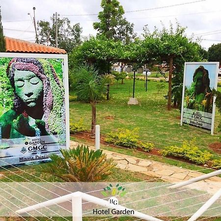 Hotel Garden Valparaiso de Goias Exteriér fotografie